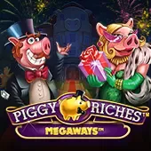 Piggy Riches Megaways game icon