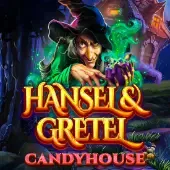 Hansel & Gretel Candyhouse game icon