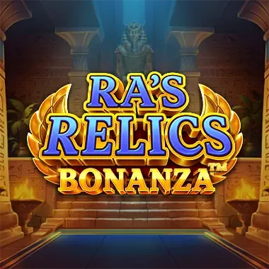 Ra's Relics Bonanza game icon