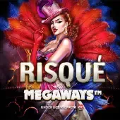 Risque Megaways game thumbnail