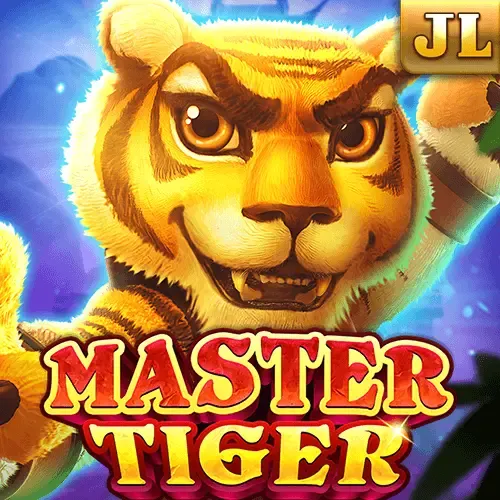 Master Tiger game icon